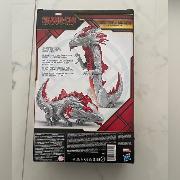 5 for $10: Shang-Chi and the Legend of the Ten Rings: The Great Protector Dragon - Picture 2 of 5